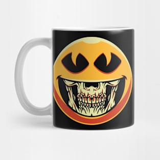 Smile emoji Mug